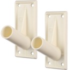  6 PCS Flaggenständer Garten Fahnenmasthalter Für Anhängevorrichtung