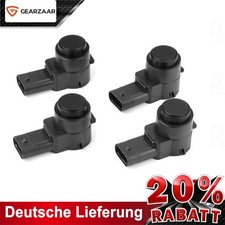 4x Parksensor PDC Sensor 2215420417 Einparkhilfe F&uuml;r Mercedes W204 W164 W211