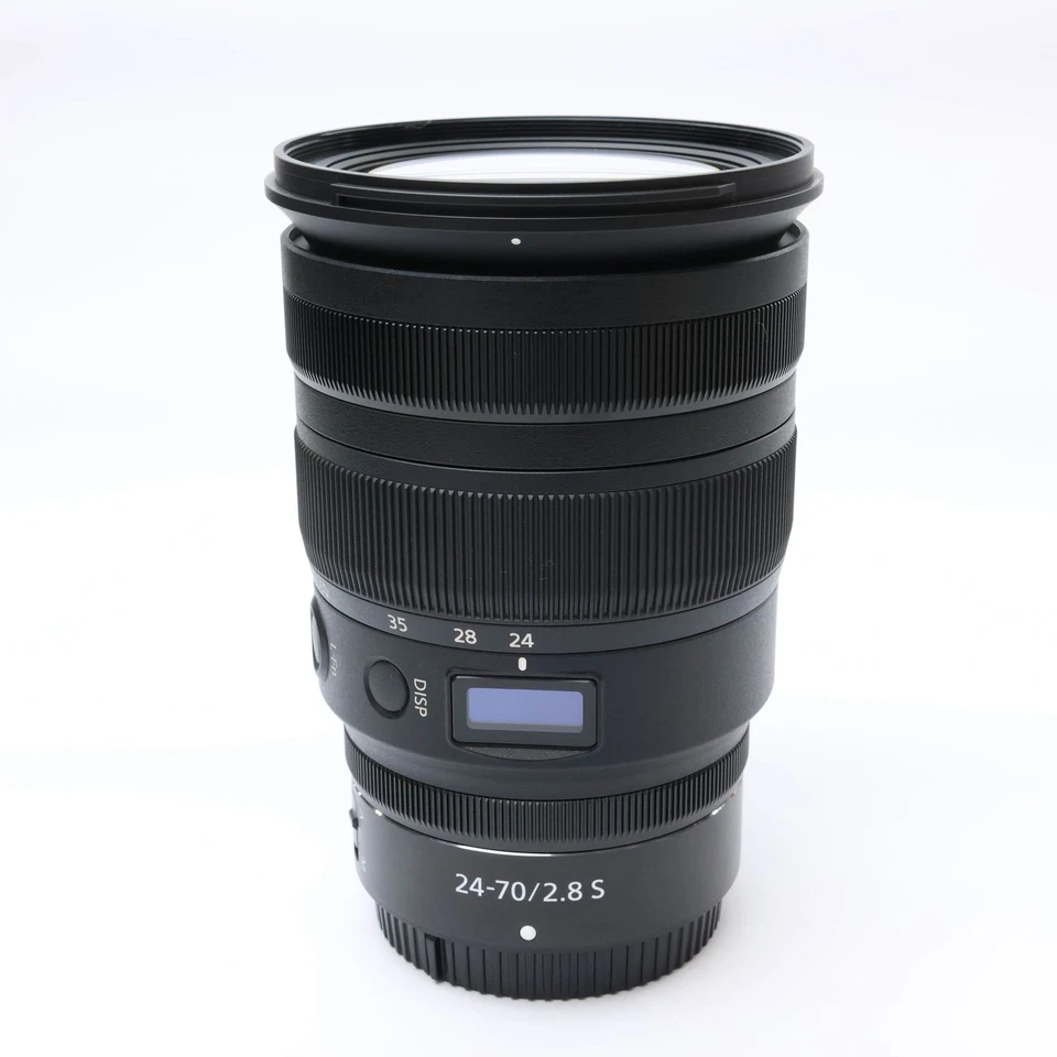 Nikon NIKKOR Z 24-70 mm F/2,8 S -casi como nueva- #193