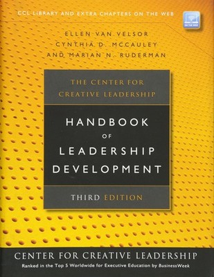 The Center for Creative Leadership Handbook of Leadership Development, Third...