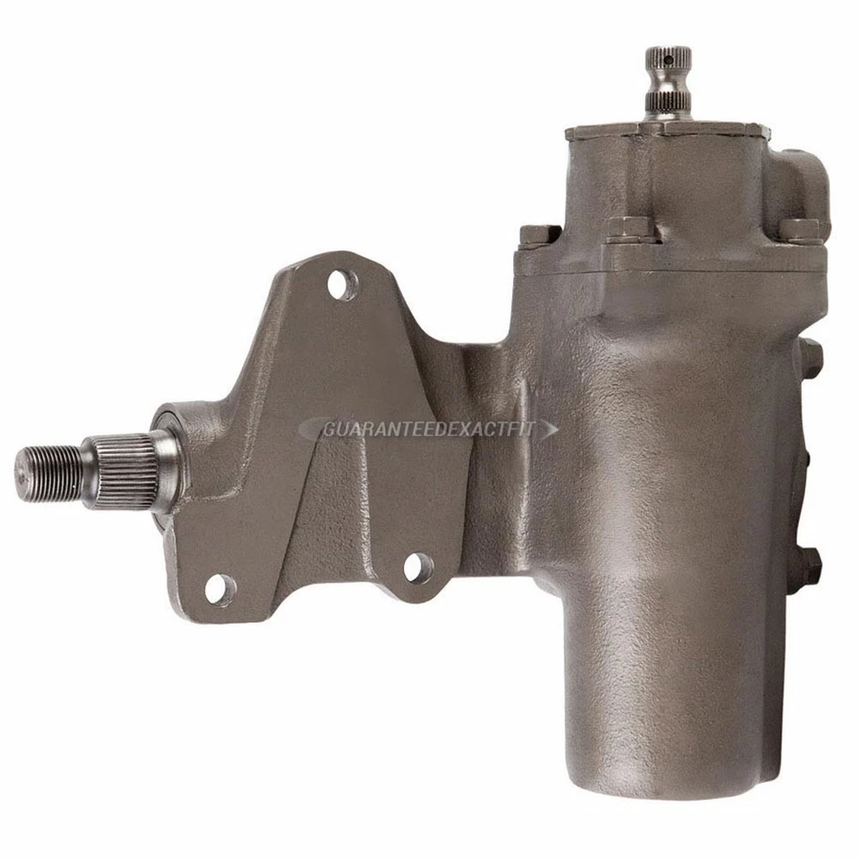 Caja de cambios de dirección asistida remanufacturada TCP para Dodge Plymouth y Mitsubishi Foto 4 de 4