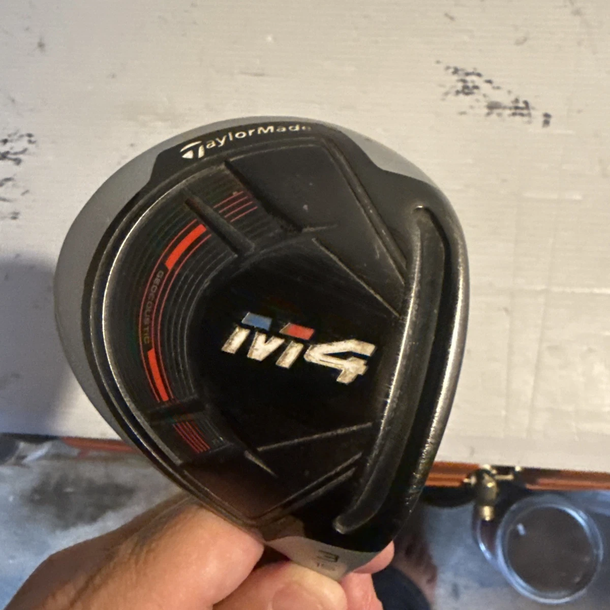 TaylorMade M4 Graphite Shaft Golf Clubs for sale | eBay