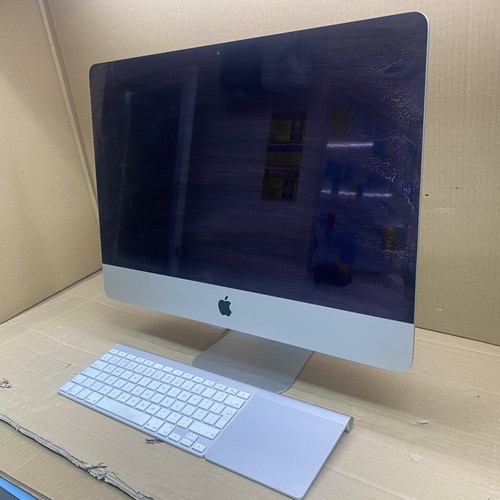 Office All-in-One iMac Intel i5 8GB 120GB SSD 21.5in Cracked Display - Afbeelding 4 van 20