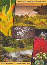 McBryde & Allerton Gardens