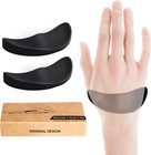 Right Handed Ergonomic Mouse Wrist Rest 2 Pack Carpal Tunnel Support Pain Relief