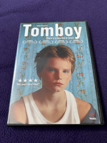 Tomboy - Picture 1 of 3