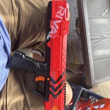 NERF Rival Apollo XV-700 Blaster - Red
