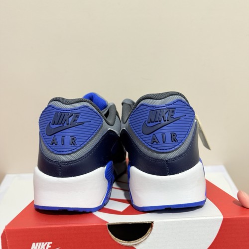 Nike Air Max 90 GTX Gore-Tex Black Grey Blue Mens Size US 13 Shoes Sneakers New✅ - Picture 11 of 12