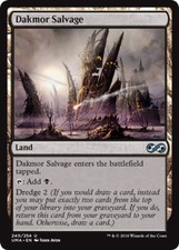 Dakmor Salvage x1 - Ultimate Masters - NM-Mint, English - Ultimate Masters