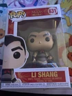 Funko Pop! Vinyl: Disney - Li Shang #631