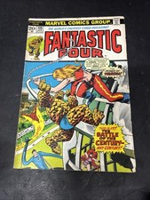 Fantastic Four #133 Marvel 1973 Battle of the Century vs Thundra Good Condition