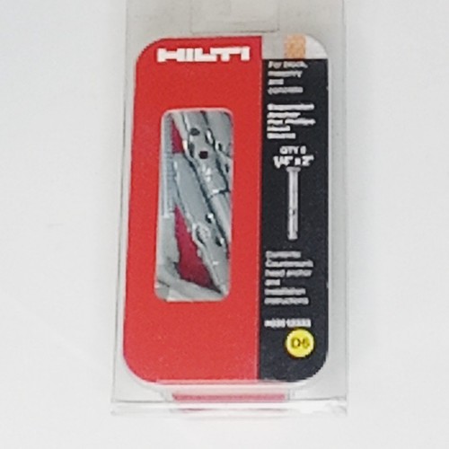 Anclajes de expansión Hilti - Imagen 6 de 9