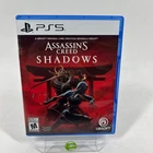 Assassin's Creed Shadows (Playstation 5, 2025)