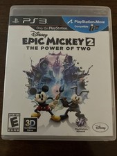 Epic Mickey 2: The Power of Two - Sony PlayStation 3
