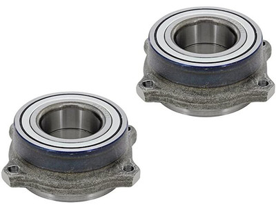 For 2011-2015 Mercedes SLS AMG Wheel Hub Assembly Set Front DriveBolt 47726CSYM