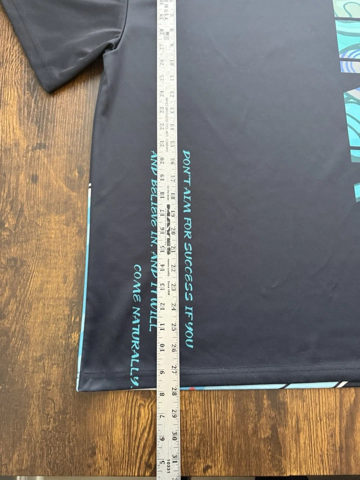 Camiseta Super Joker Aviator M AOP Sansyas Estampado Completo Anime Gráfico Camiseta Adulto Foto 4 de 4