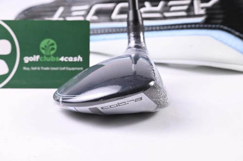 Ladies Cobra Aerojet Max #7 Wood / 24.5 Degree / Ladies Flex Helium Nanocore 4 - Picture 3 of 9
