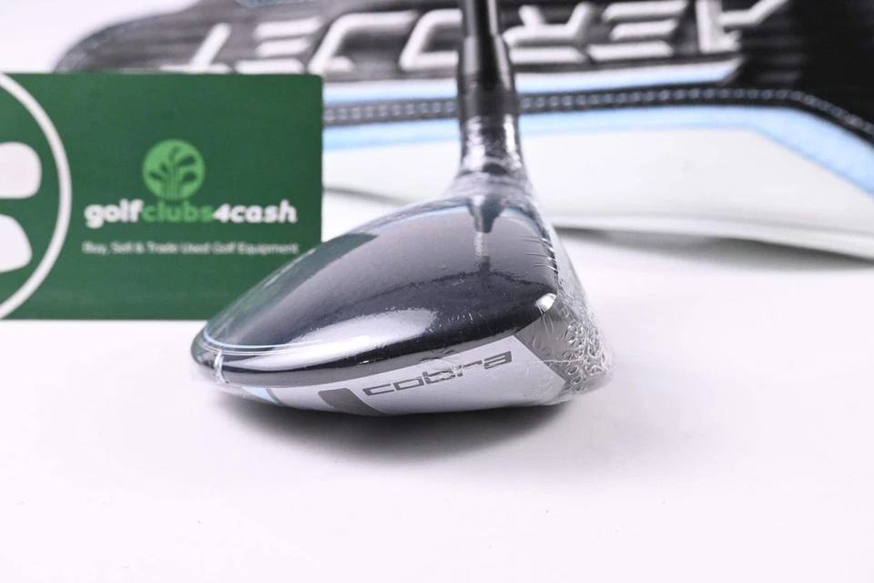 Ladies Cobra Aerojet Max #7 Wood / 24.5 Degree / Ladies Flex Helium Nanocore 4 - Image 3 of 4