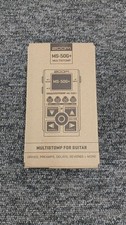 ZOOM MS-50G EFFECTOR 194790