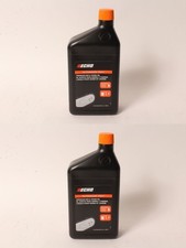 2 PK Genuine Echo 6459012 1 Quart Bottle Premium Bar & Chain Oil Lube