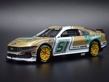 2025 25 FORD MUSTANG 51 CODY WARE ARROWHEAD BRASS NASCAR 1:64 DIECAST MODEL CAR
