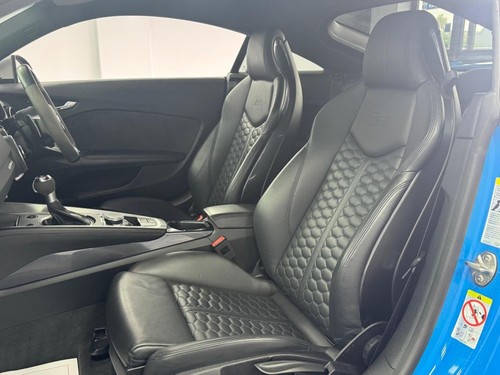 AUDI TT RS 2.5 TFSI S Tronic quattro Euro 6 (s/s) 3dr 2019 - Picture 10 of 24