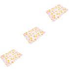  3 Pieces Geschenkpapiere Geschenkkarton Blumenstraußverpackung Für