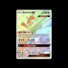 Pokémon GX Cards! Full Art Holo Rare Tag Team Sun & Moon LP/NM Choose Your Card!