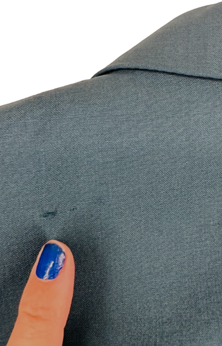 Paul Smith Herren Anzug 44R Sakko 38W Hose türkis Soho Wolle Mohair Extra Slim Fit - Bild 9 von 23