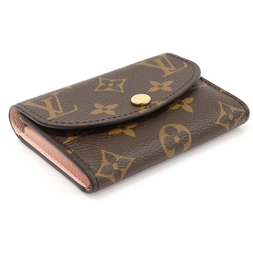 Louis Vuitton Porte-monnaie coin en toile Monogram Rose Ballerine 148489453 - Picture 5 of 8