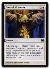 Dust of Moments #5 (NM) Future Sight FUT Magic MTG
