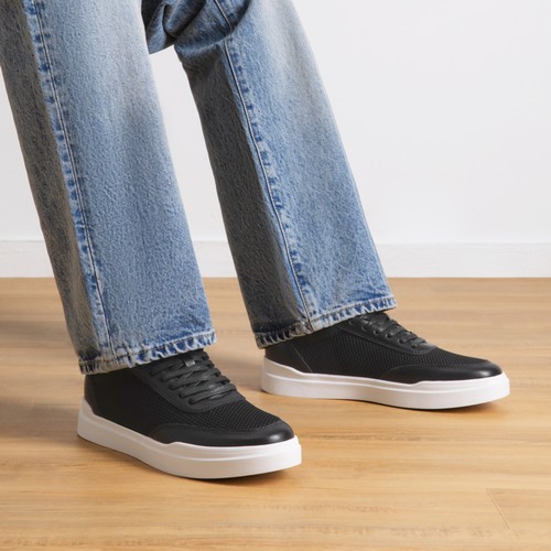 Bruno Marc Herren Slipper Freizeit elegante Schuhe bequeme leichte Wanderschuhe - Bild 8 von 32