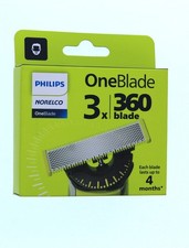 Philips Norelco One-Blade Replacement Blades
