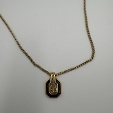 Christian dior Necklace Vintage Authentic