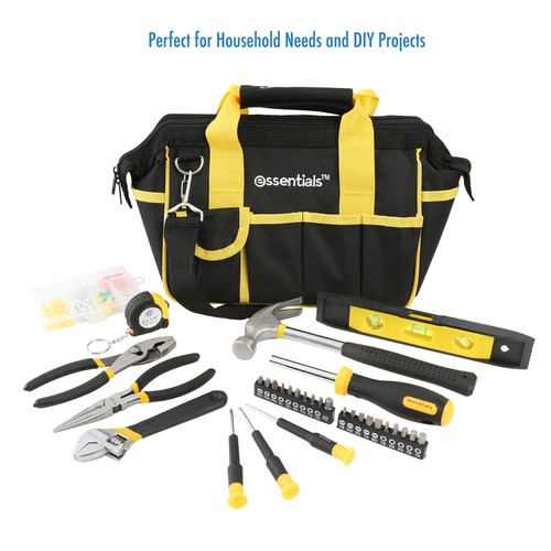 Kit de herramientas expandidas de 32 piezas con bolsa - Imagen 7 de 9