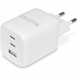 Dicota White D32054 Mobile Device Charger Universal Ac Fast Charging I - Image 2