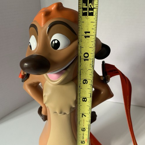 Disney Parks Timon Sipper Tasse & Pumbaa König der Löwen Film Popcorn Eimer Set/Set - Bild 23 von 24