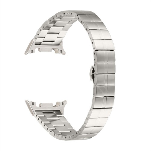 Business Metallband für Samsung Galaxy Watch 8 40mm 44mm / Classic 46mm 2025 Strap - Bild 83 von 106