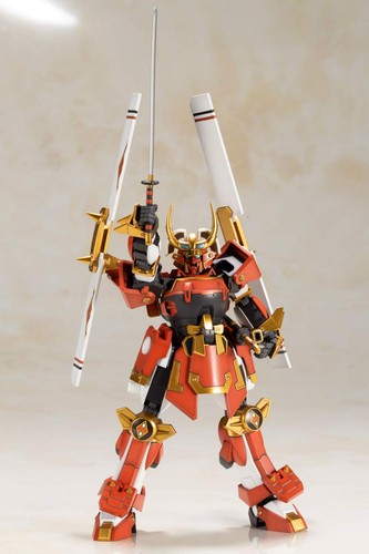 Kotobukiya Frame Arms Shingen H170mm 1/100 scale Plastic Model kit FA107 Robot - Picture 6 of 9