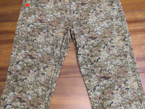 Duck Camp Hose Herren 36 Tall Camouflage Jagd Cordura Nylonmischung Premium Outdoor - Bild 4 von 21