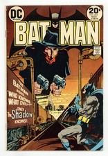 Batman #253 VG+ 4.5 1973