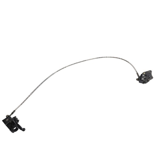 Disc Brake System ATV Brake Kit Off-Road Riding 1020mm Oil Pipe Length - Picture 11 of 18
