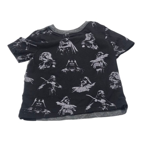 6pc Toddler Boy Clothes Lot 18-24M Disney Star Wars Truck Long/Short Sleeve - Picture 8 of 24