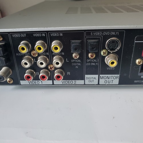 Sony DAV-S500 5.1 280w AM/FM/CD/DVD Player - WORKING - Picture 10 of 14