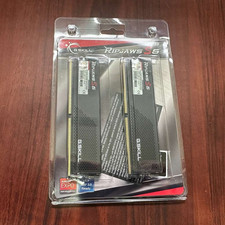 G.SKILL Ripjaws S5 Series 32GB (2 x 16GB) 288-Pin PC RAM DDR5 6000 (PC5 48000)