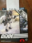 Hasbro G.I. Joe Classified Cobra Snow Serpent Action Figure w/ Accessories