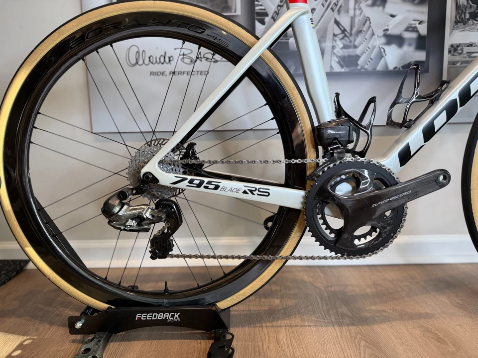 LOOK 795RS Blade 2 - SUPER RECORD - BORA - Image 3 of 4