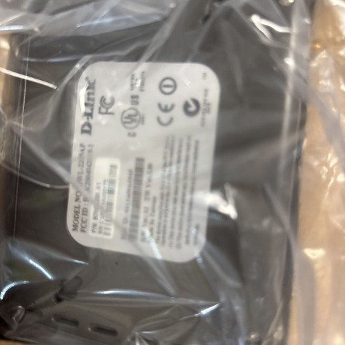 D-Link DWL-2100AP - 802.11b/g - Wireless 108G Access Point - NEW OPEN BOX - Picture 2 of 9