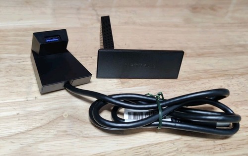 Netgear A6210 WiFi USB Adapter Dual Band USB 3.0 w/USB Cord