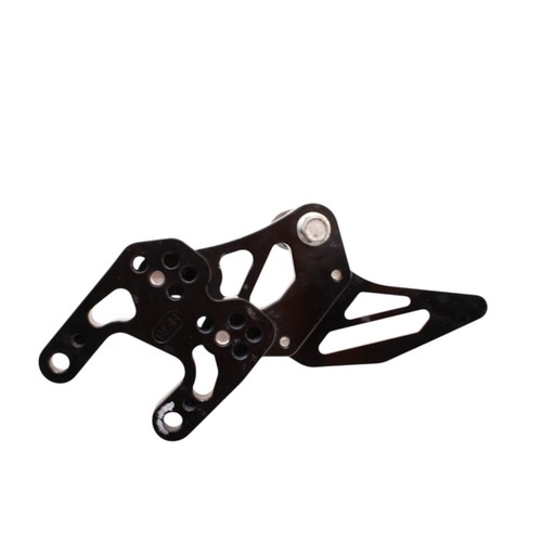 HONDA CBR1000RR ARASHI 2008-2011 JUEGO TRASERO TORNILLOS CONDUCTOR NEGRO ROJO - Imagen 12 de 20